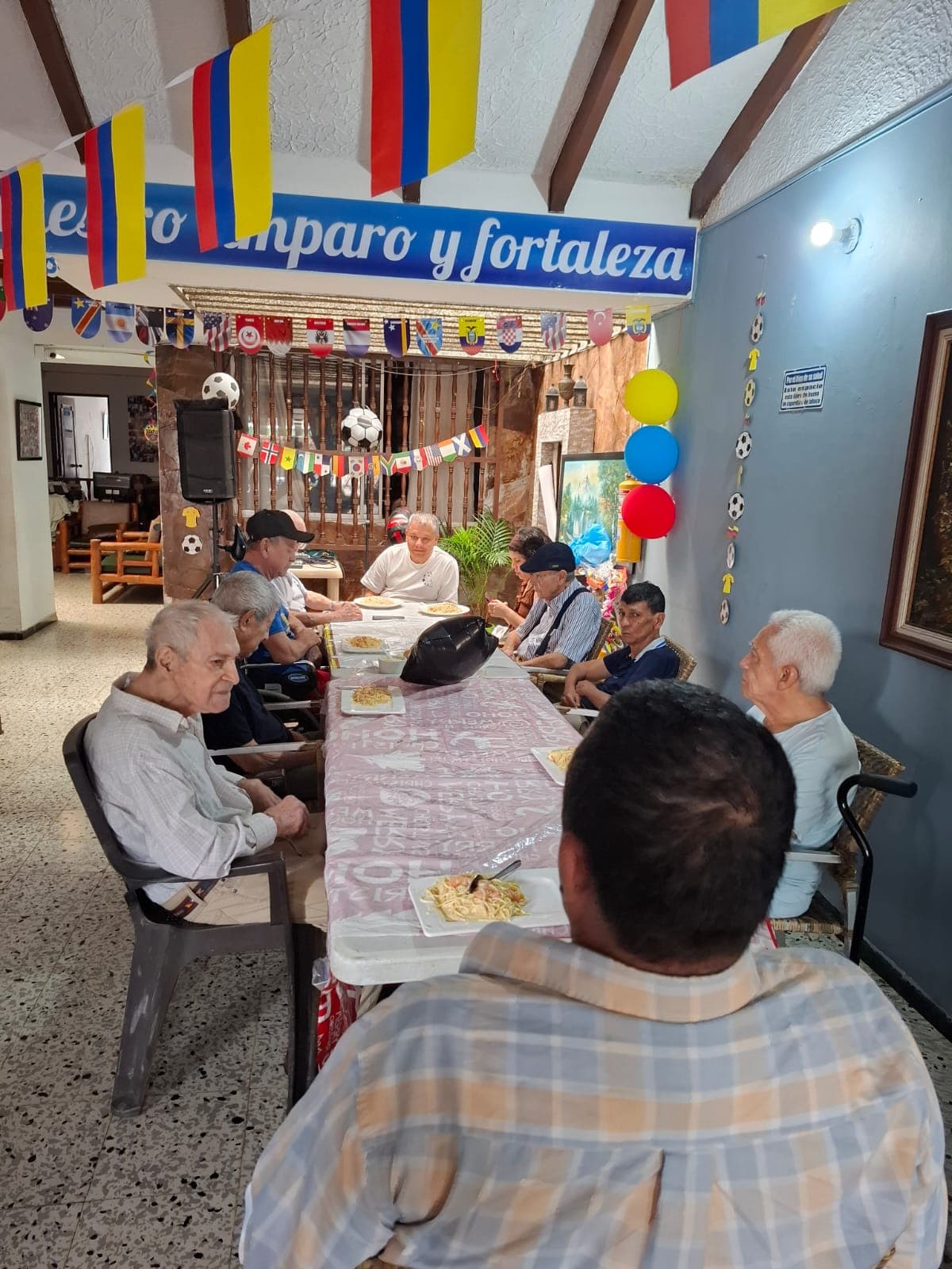 Celebración del Día del Padre