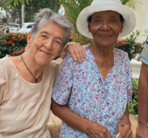 Adultos mayores